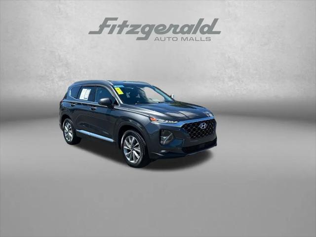 2020 Hyundai Santa Fe SEL for sale in Chambersburg, PA