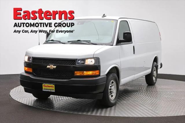 2019 Chevrolet Express Work Van for sale in Laurel, MD