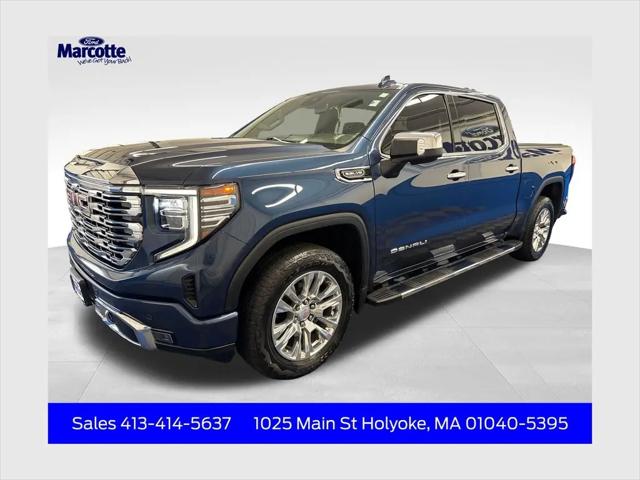 2022 GMC Sierra 1500 Denali for sale in Holyoke, MA