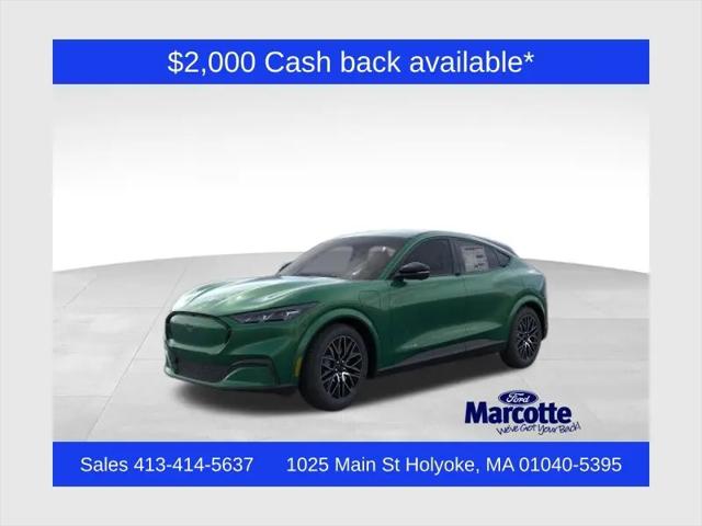 2026 Ford Mustang Mach-E Premium for sale in Holyoke, MA
