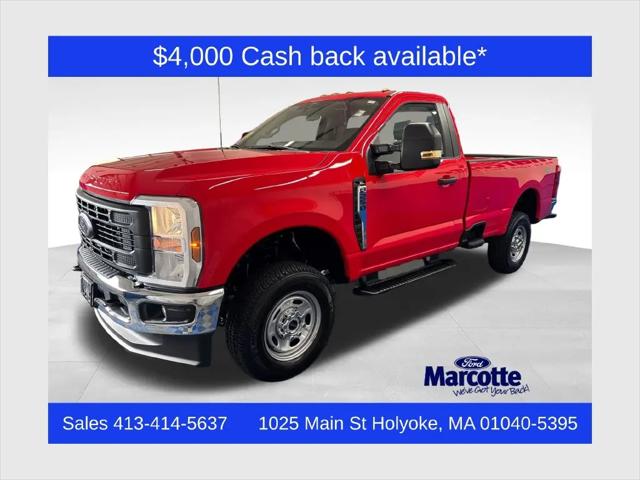 2026 Ford F-250 XL for sale in Holyoke, MA