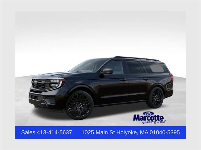 2027 Ford Expedition Max Platinum for sale in Holyoke, MA