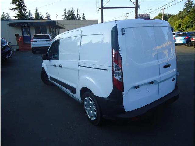 2016 Ford Transit Connect XL