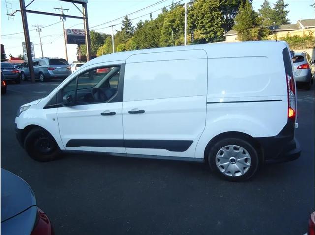 2016 Ford Transit Connect XL
