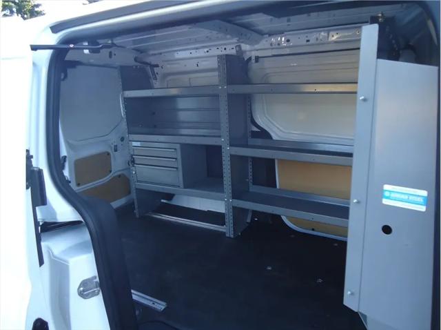 2016 Ford Transit Connect XL