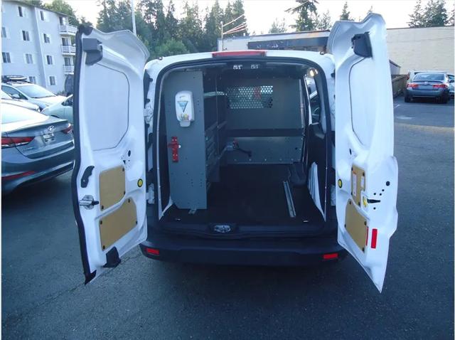 2016 Ford Transit Connect XL