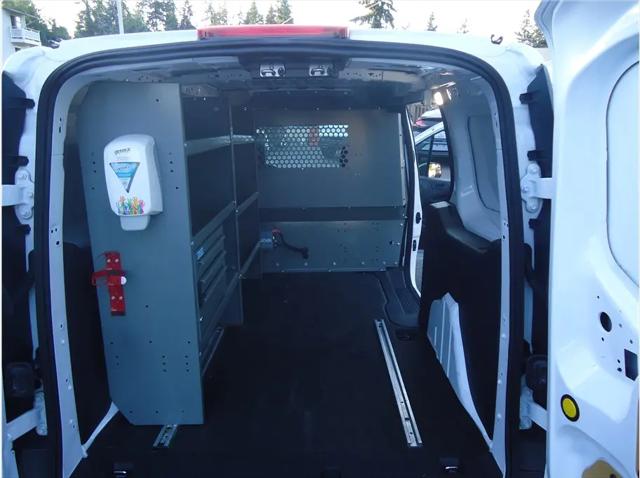 2016 Ford Transit Connect XL