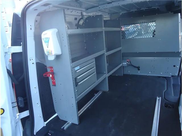 2016 Ford Transit Connect XL