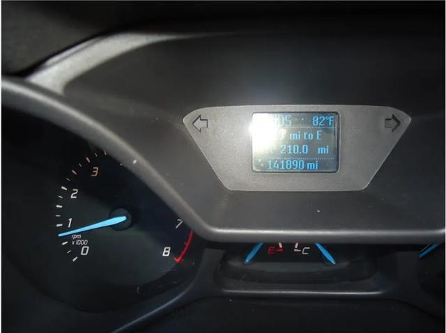 2016 Ford Transit Connect XL