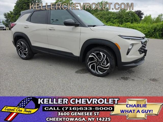 2026 Chevrolet TrailBlazer AWD RS for sale in Cheektowaga, NY