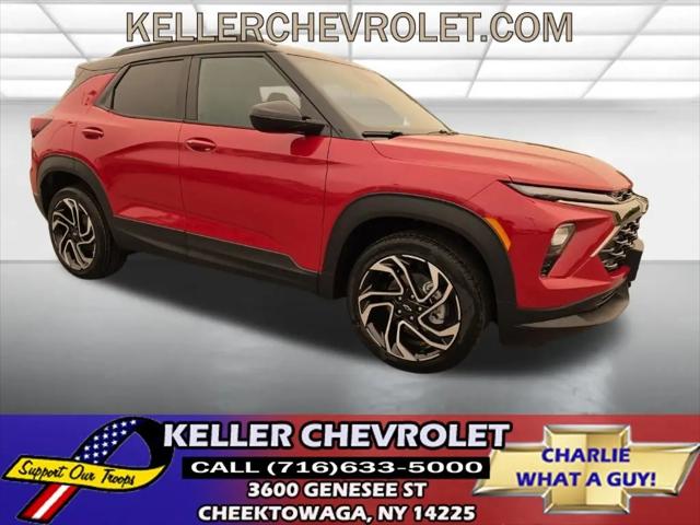 2026 Chevrolet TrailBlazer AWD RS for sale in Cheektowaga, NY