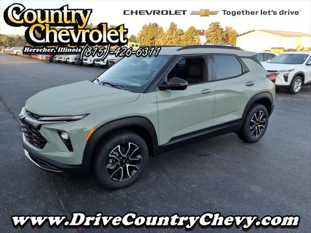 2026 Chevrolet TrailBlazer AWD ACTIV for sale in Herscher, IL