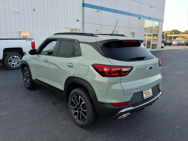 2026 Chevrolet TrailBlazer AWD ACTIV