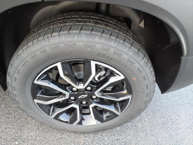 2026 Chevrolet TrailBlazer AWD ACTIV