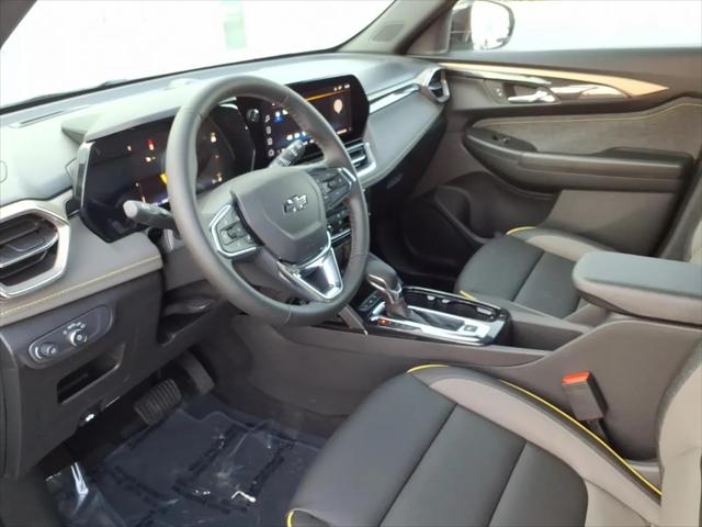 2026 Chevrolet TrailBlazer AWD ACTIV