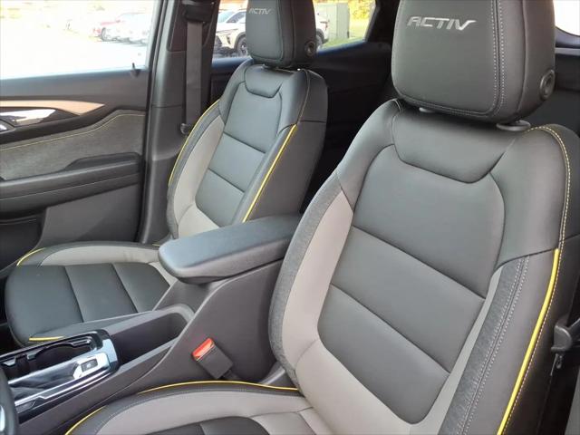 2026 Chevrolet TrailBlazer AWD ACTIV