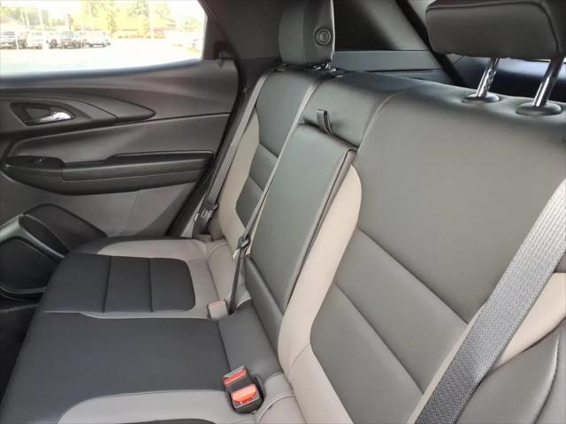 2026 Chevrolet TrailBlazer AWD ACTIV
