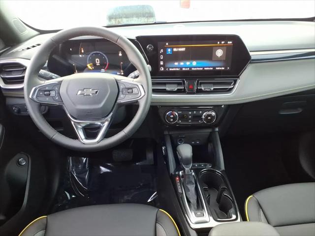 2026 Chevrolet TrailBlazer AWD ACTIV