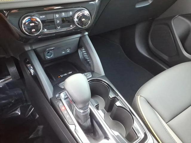 2026 Chevrolet TrailBlazer AWD ACTIV