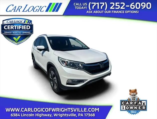 2016 Honda CR-V Touring for sale in Wrightsville, PA