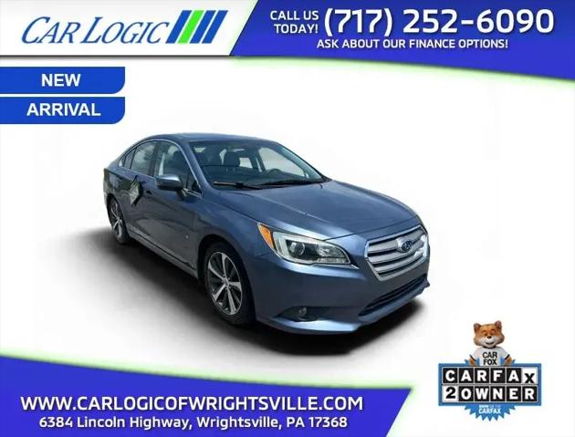 2015 Subaru Legacy 3.6R Limited for sale in Wrightsville, PA