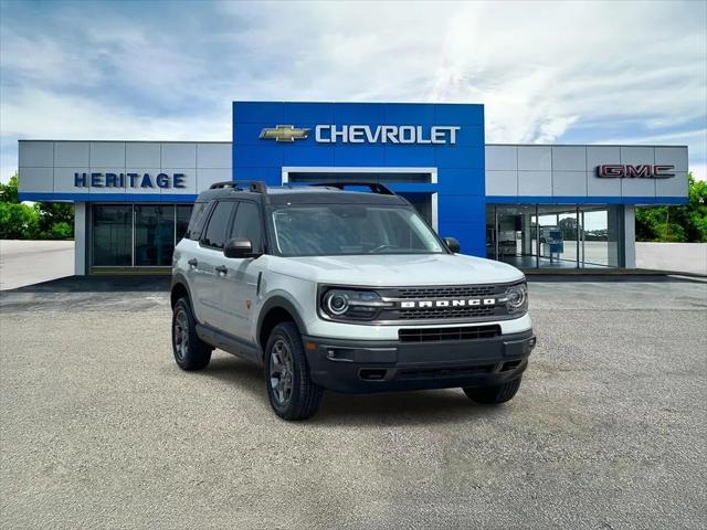 2022 Ford Bronco Sport Badlands for sale in Lawrenceburg, TN