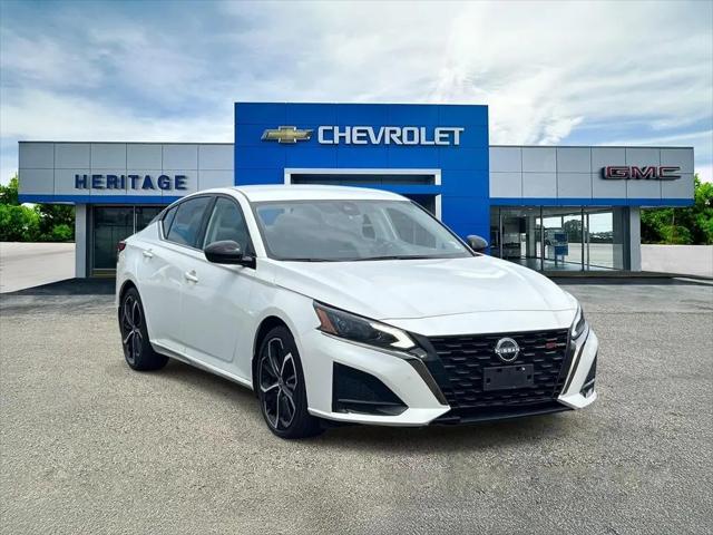 2023 Nissan Altima SR FWD for sale in Lawrenceburg, TN