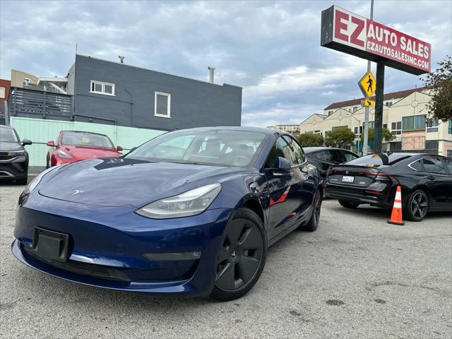 2022 Tesla Model 3 Long Range Dual Motor All-Wheel Drive for sale in Daly City, CA