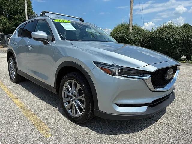 2021 Mazda CX-5 Grand Touring for sale in Frankfort, KY