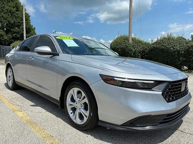 2024 Honda Accord LX for sale in Frankfort, KY