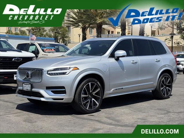 2022 Volvo XC90 Recharge T8 Inscription Expression 7 Passenger for sale in Huntington Beach, CA