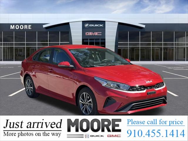 2023 Kia Forte LXS for sale in Jacksonville, NC