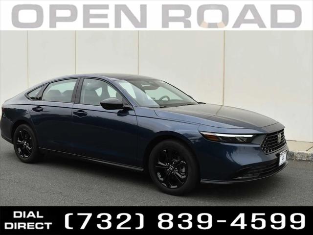 2025 Honda Accord Sedan SE for sale in Edison, NJ