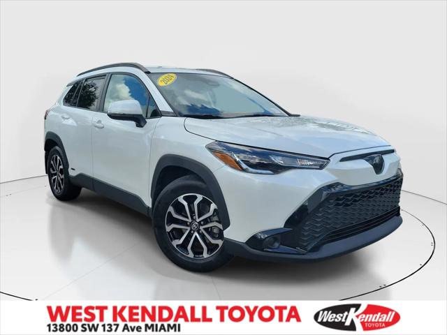 2024 Toyota Corolla Cross Hybrid SE for sale in Miami, FL