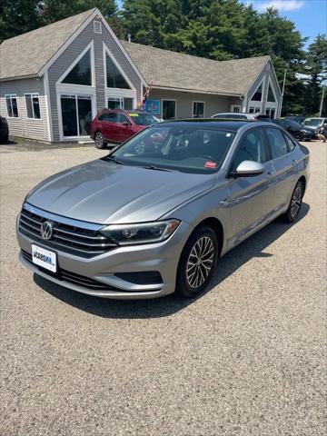 2019 Volkswagen Jetta 1.4T SEL for sale in North Hampton, NH