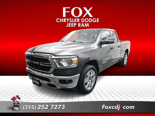 2023 Ram 1500 Big Horn Quad Cab 4x4 6'4" Box for sale in Auburn, NY
