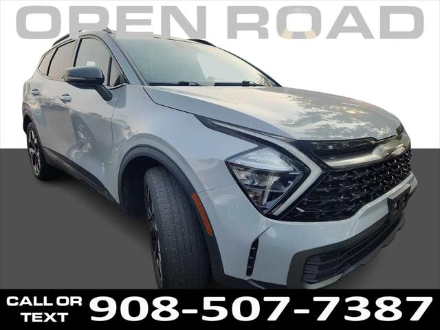 2023 Kia Sportage X-Line for sale in Edison, NJ
