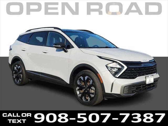 2023 Kia Sportage X-Line for sale in Edison, NJ
