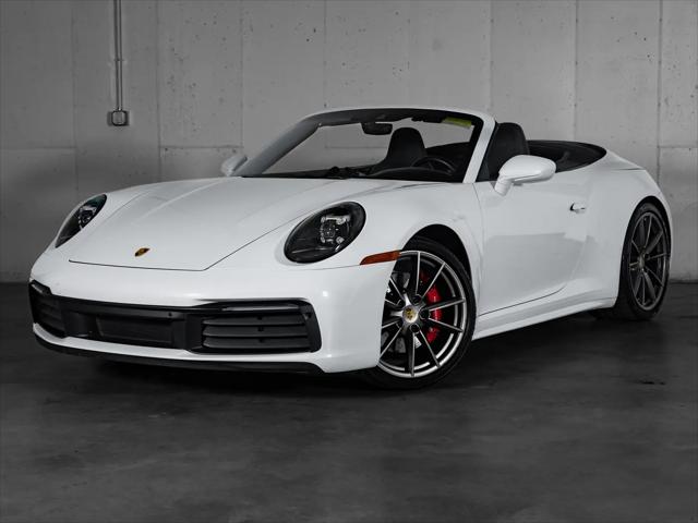 2020 Porsche 911 Carrera S Cabriolet for sale in Huntington Station, NY