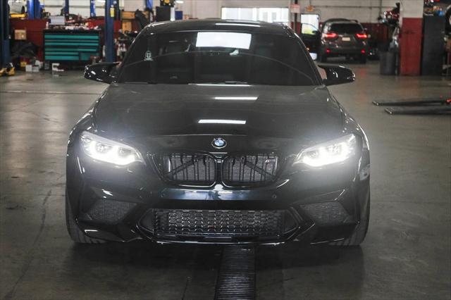 2021 BMW M2 Competition