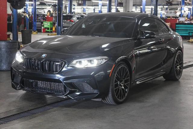 2021 BMW M2 Competition