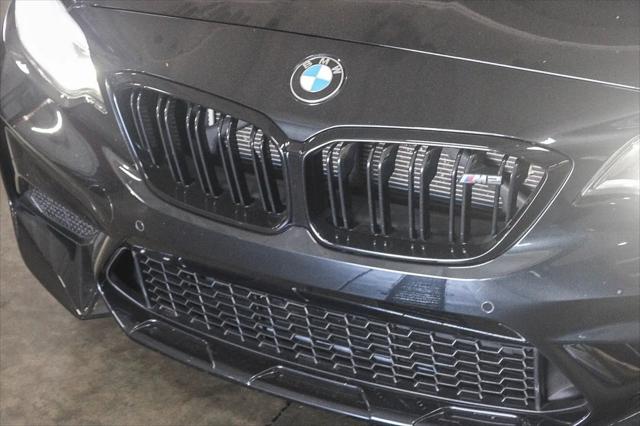 2021 BMW M2 Competition