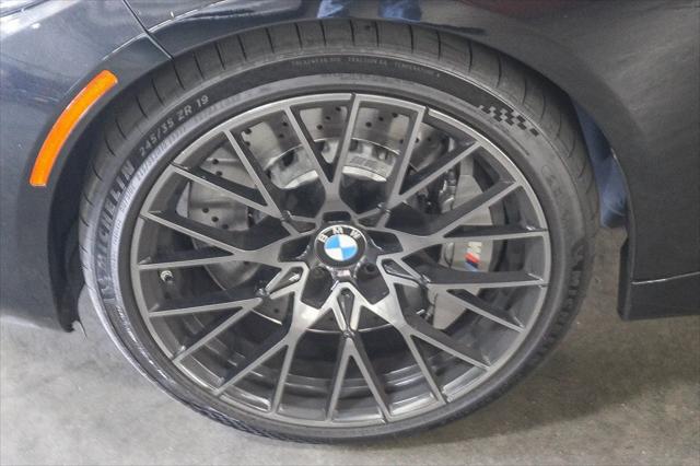 2021 BMW M2 Competition