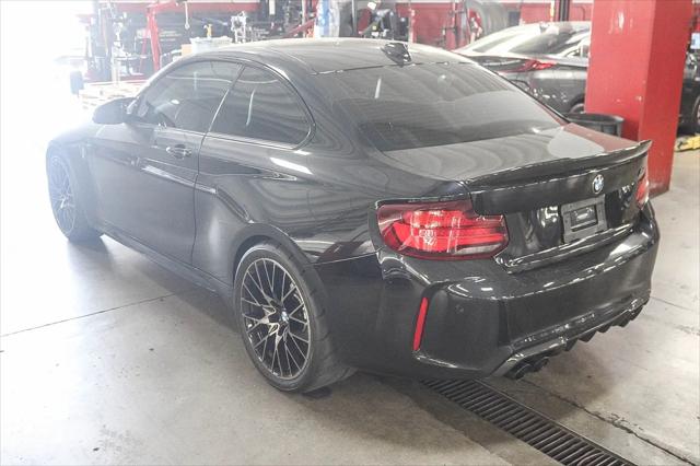 2021 BMW M2 Competition