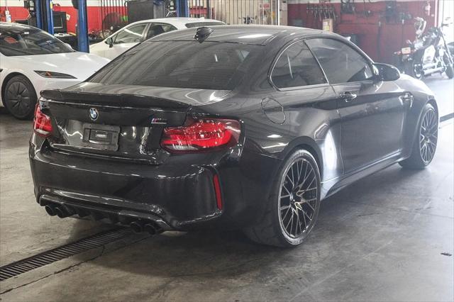 2021 BMW M2 Competition