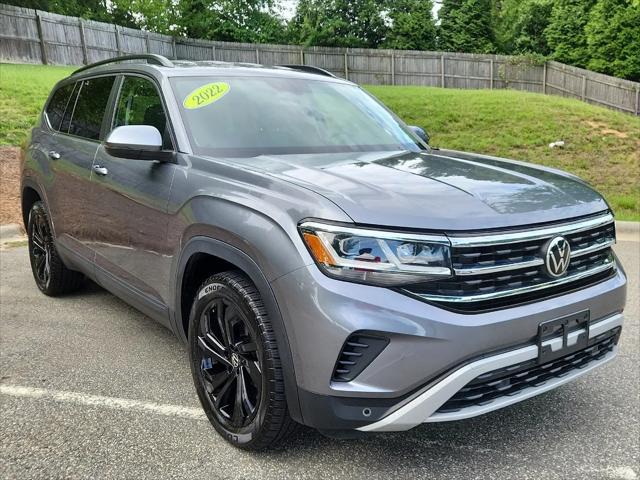 2022 Volkswagen Atlas 3.6L V6 SE w/Technology for sale in High Point, NC