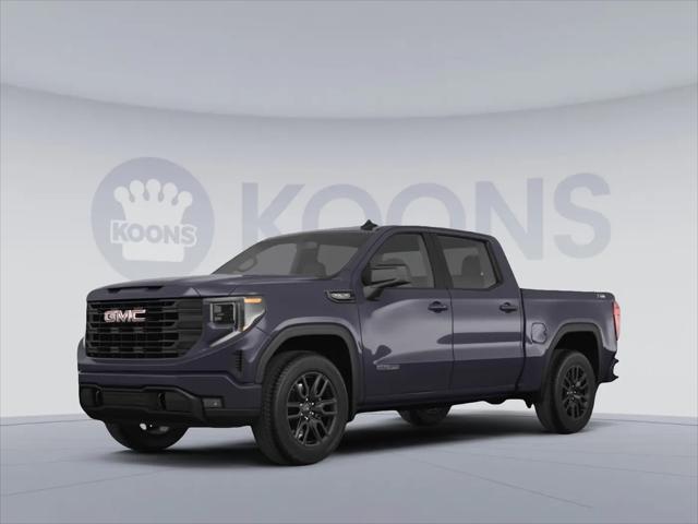 2024 GMC Sierra 1500 4WD Crew Cab Short Box Elevation with 3SB for sale in Woodbridge, VA