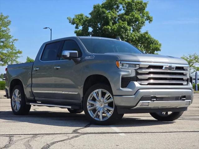2024 Chevrolet Silverado 1500 4WD Crew Cab Short Bed High Country for sale near Columbus, OH