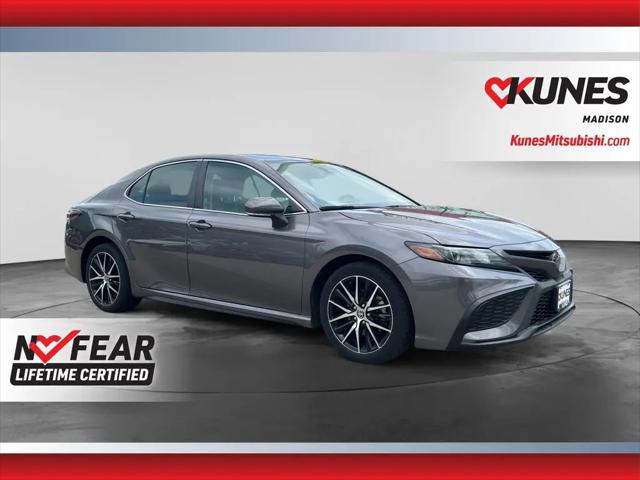 2022 Toyota Camry SE AWD for sale in Madison, WI