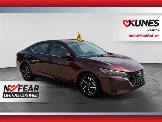 2025 Nissan Sentra SV for sale in Madison, WI